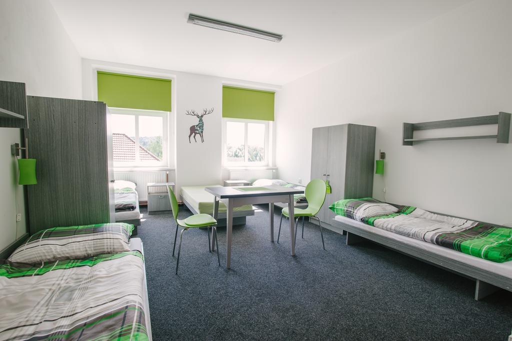 Guest House U Zlateho Jelena Zinkovy Ruang foto