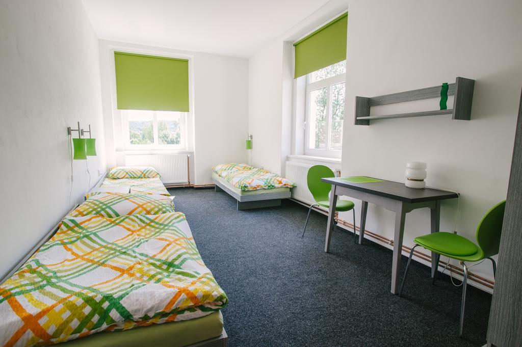 Guest House U Zlateho Jelena Zinkovy Ruang foto