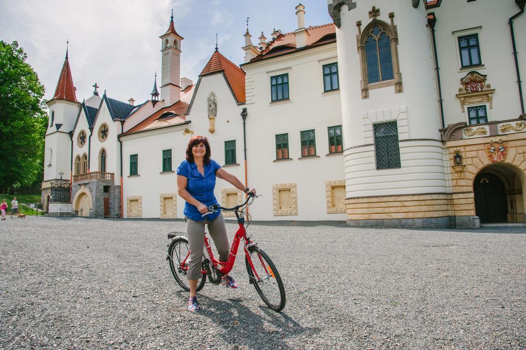 Guest House U Zlateho Jelena Zinkovy Bagian luar foto