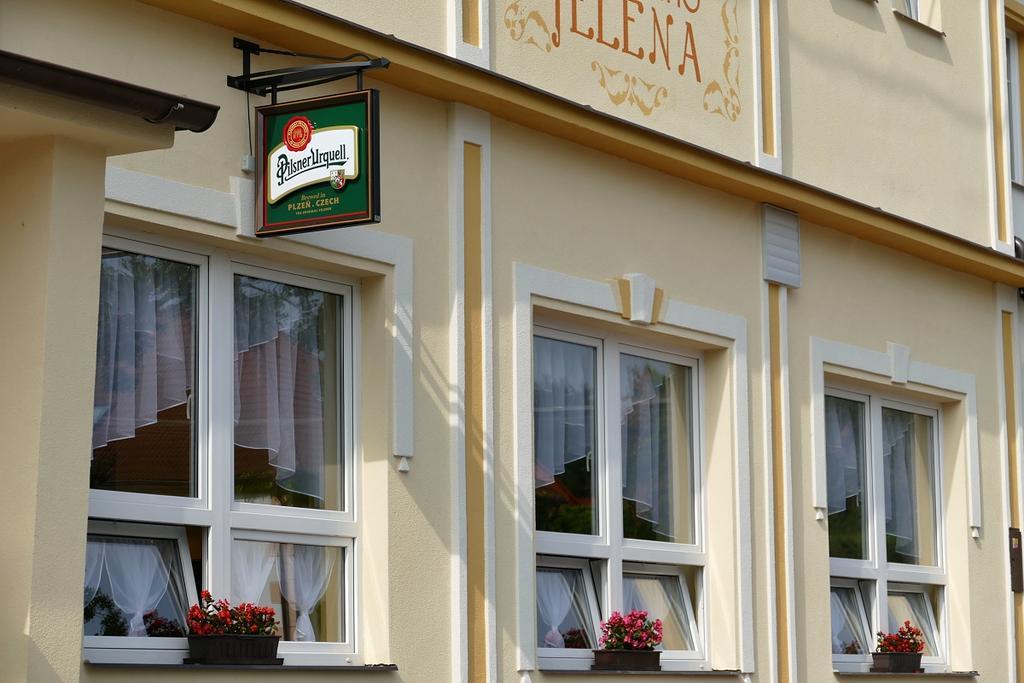 Guest House U Zlateho Jelena Zinkovy Bagian luar foto